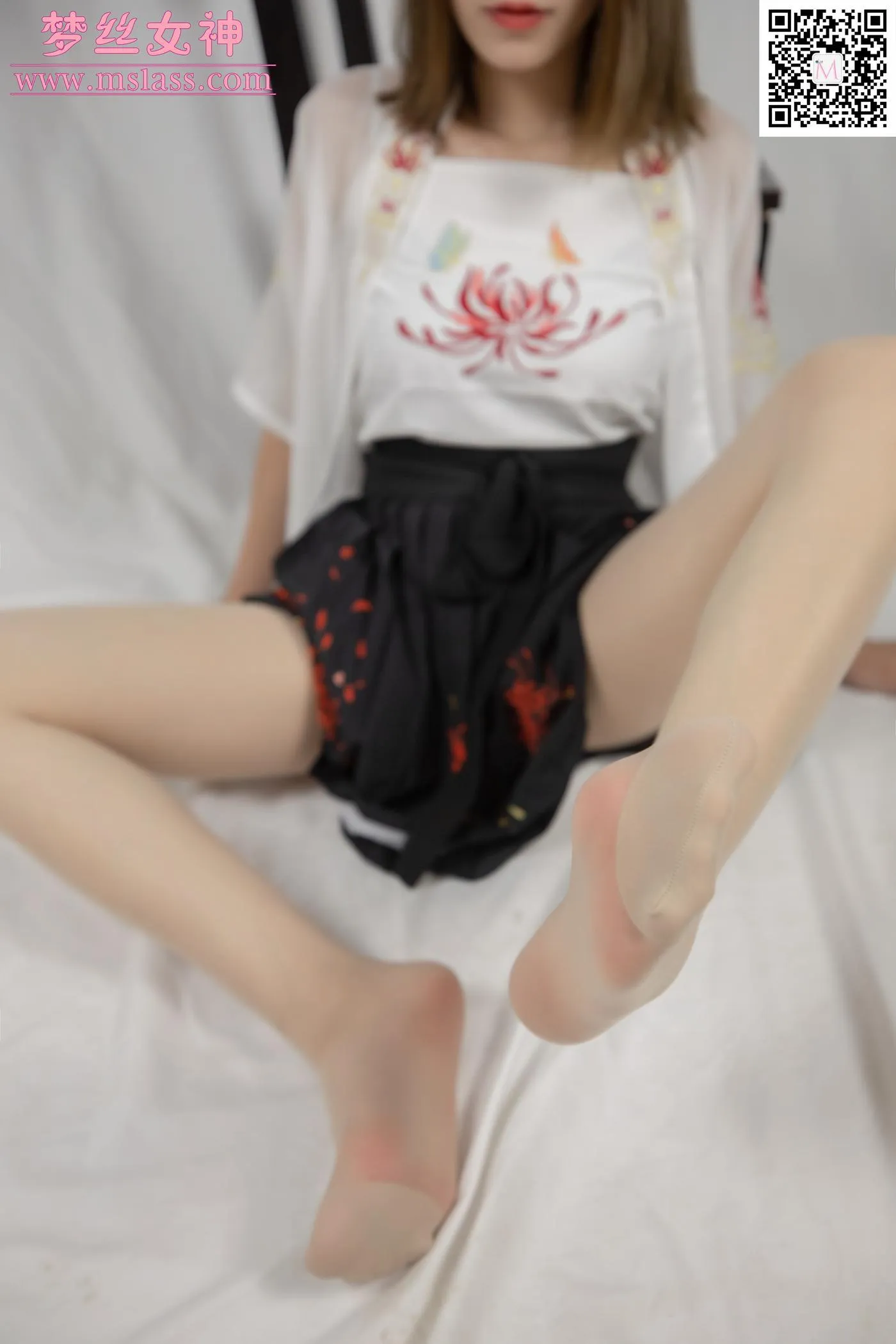 [MSLASS梦丝女神] 2020.08.23 NO.121 晓晓8 古装戏 [69P]插图2